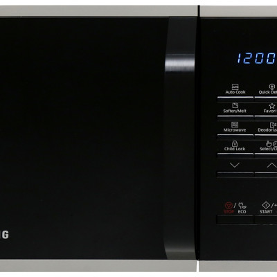 Lò vi sóng Samsung MS23K3513AS/SV 23 lít, Công suất 800W - Hàng chính hãng