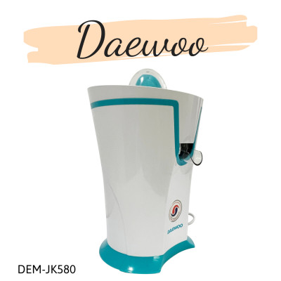 Máy Vắt Cam DAEWOO DEM-JK580, hàng chính hãng