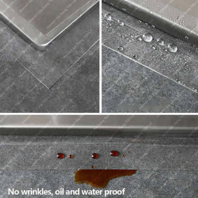 Băng Dán Viền Bếp Bồn Chậu Rửa Trong Suốt Keo Siêu Dính Dán Mép Tường Chống Bẩn Dầu Mỡ Nấm Mốc