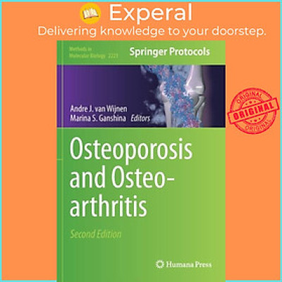 Sách - Osteoporosis and Osteoarthritis by Marina S. Ganshina (UK edition, paperback)