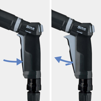 Vòi tưới cây 5 chế độ Takagi QG1114CG