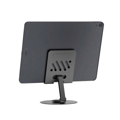 Giá đỡ Wi wu Rotation Stand ZM-013 ( Kim loại , xoay 360º) cho điện thoại và máy tính bảng - Hàng chính hãng