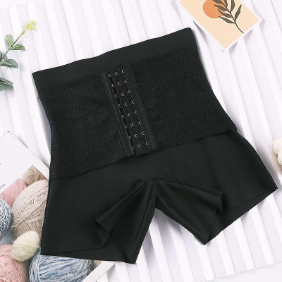 Quần Gen Bụng Định Hình Eo Form Đùi Su Đúc Có Móc Cài Trước 2320 – Siết Chắc, Mềm Mịn, Bấm Móc An Toàn