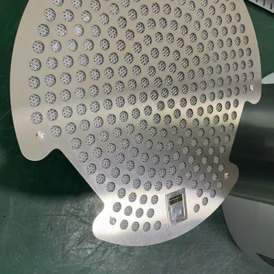 Máy Hút Mùi Hình Ống Kaff KF-IS380CRB (màu đen) KF-IS380CRS (màu inox) - Hàng Chính Hãng 