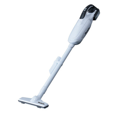 MÁY HÚT BỤI DÙNG PIN 30/11 W (18V) MAKITA DCL182SYW (01 SẠC NHANH – 01 PIN 18V/ 1.5AH) - HÀNG CHÍNH HÃNG