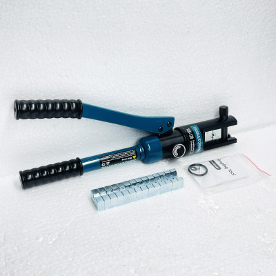 Kìm ép cos thủy lực YQK 240 - Bộ kìm bấm cos thủy lực 240mm2