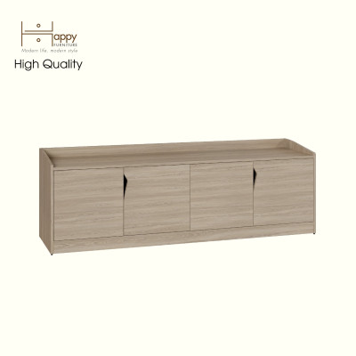 [Happy Home Furniture] WINNI, Tủ lưu trữ 4 cánh mở, 180cm x 40cm x 58cm ( DxRxC), TCM_152