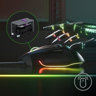 Chuột có dây Razer Basilisk V3 Gaming Mouse_RZ01-04000100-R3M1