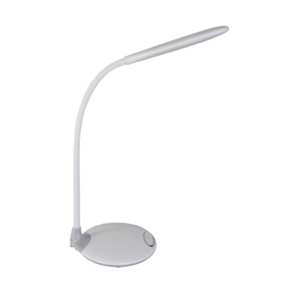 Đèn bàn học cảm ứng cao cấp Rạng Đông Model RD-RL-21.LED - Chính hãng, bảo vệ thị lực, chỉnh góc,bóng Led, điều chỉnh cường độ ánh sáng