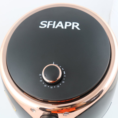 Nồi Chiên Không Dầu 8 Lít SFIAPR SH-AF80 - Hàng Chính Hãng