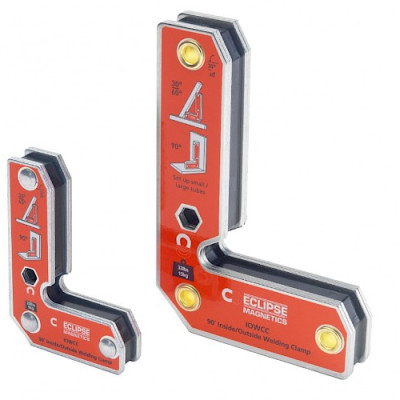 Nam châm ke góc hàn chữ L Eclipse IOWCL