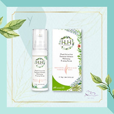 Kem Dưỡng Trắng Hồng Săn Chắc Vùng Riêng Tư HH