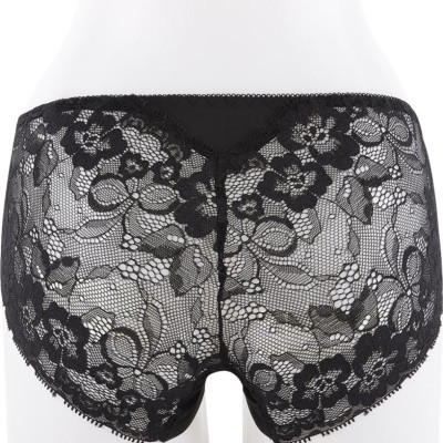 Quần Lót Nữ Ren Lưng Cao Mignon QN012