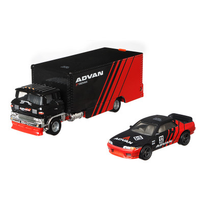 Siêu xe trung chuyển Hot Wheels FLF56 (màu ngẫu nhiên)