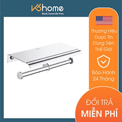 Lô đựng giấy vệ sinh đôi có nắp che Moen - ACC9971