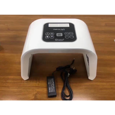 Vòm Ánh Sáng Sinh Học 7 Màu, Vòm OMEGA LIGHT Máy Ánh Sáng 7 Màu Dùng Cho Spa