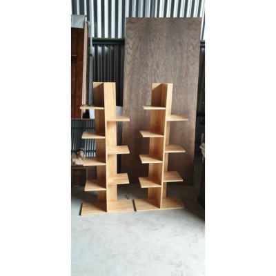 Giá để sách, giày thiết kế nhỏ gọn hiện đại