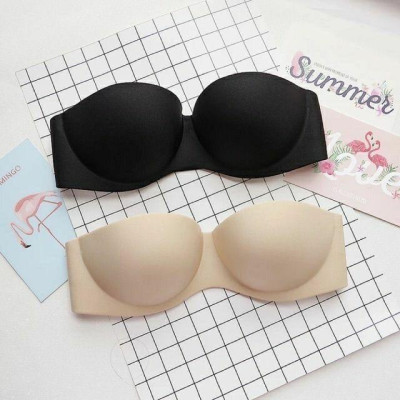 Bộ 2 áo su đúc nâng tạo khe không gọng không dây siêu phẩm cho các nàng mặc đầm cúp ngực nhé ạ