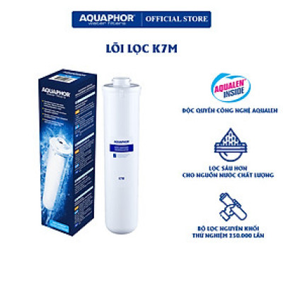 Lõi lọc K7M - Hàng Chính Hãng