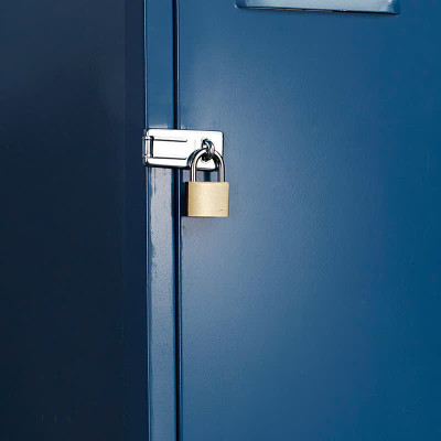 Master lock Ổ khóa bằng đồng thau Khóa nhà kho chắc chắn Khóa cửa CAD50MCN