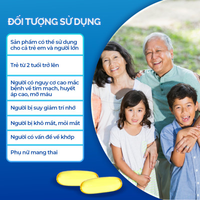 Combo 3 Hộp Dầu Cá Goodhealth Omega 3 Fish Oil 1000mg 150 Viên - Bổ Não - Tăng Trí Nhớ - Mắt Tinh - Chính Hãng Từ New Zealand