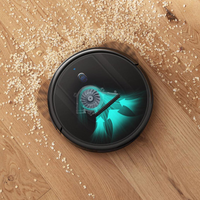 Robot Hút Bụi, lau nhà  Eufy Robovac G10 Hybrid T2150E11 - Hàng Chính Hãng