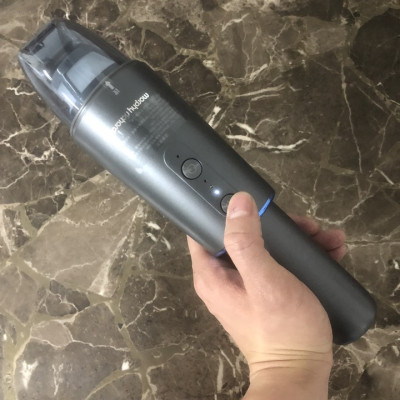 Máy hút bụi cầm tay không dây Morphy Richards MR3936, công suất 70W, trang bị bộ lọc HEPA thanh lọc, khử mùi- Hàng chính hãng