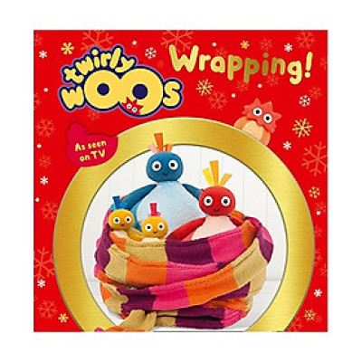Wrapping: Twirlywoos