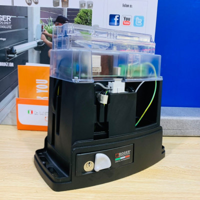 Motor cổng trượt tự động Roger Italia KIT BM30