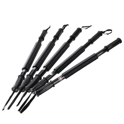 Gậy bẻ tập cơ tay ngực vai thanh lò xo cao cấp lực bẻ 20kg 30kg 40kg 50kg đàn hồi tốt phù hợp luyện tập thể thao tại nhà