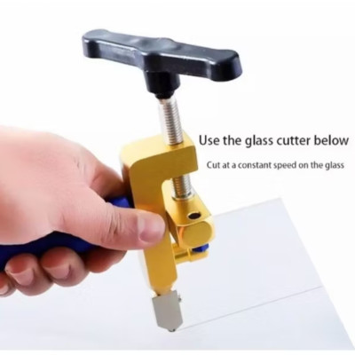 BỘ DAO CẮT KÍNH CẮT GẠCH MEN CẦM TAY ĐA NĂNG THUẬN TIỆN HÀNG CHUẨN