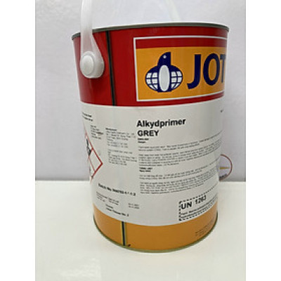 Sơn lót chống rỉ Jotun Alkyd primer Grey_5L