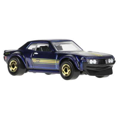 Đồ Chơi Mô Hình Siêu Xe Hot Ones - 70 Toyota Celica - Hot Wheels JBY72/JBY68
