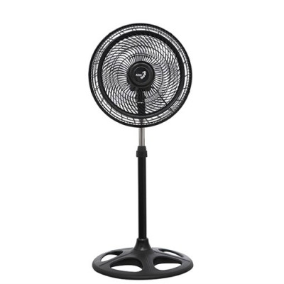 Quạt đứng ASIAVINA Turbo One VY6199E0 - 55W Đen Cánh Trong - Hàng Chính Hãng