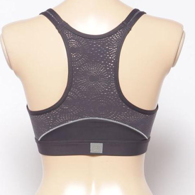 Áo ngực Thể thao Triumph Sloggi 196 không gọng,móc cài trước,mút mỏng định hình ngực