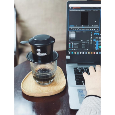 Cà phê nguyên chất GU VỪA Greenfields Coffee