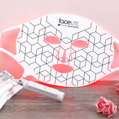 Mặt nạ chăm sóc da Face Lite Rio FCLT - Hàng chính hãng