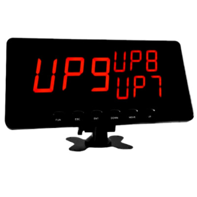 Màn hình hiển thị chuông gọi phục vụ QuickBell S101