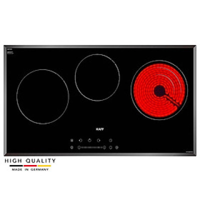 Bếp điện từ Kaff KF-IC5801SB Nhập Khẩu - Hàng Chính Hãng