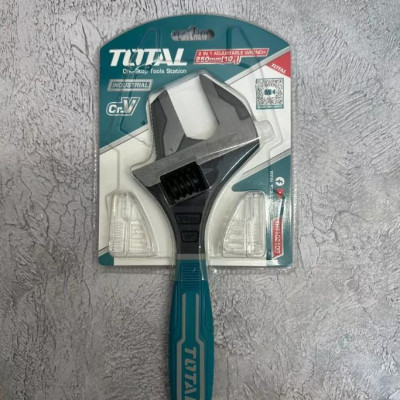 CỜ LÊ ĐIỀU CHỈNH 2 TRONG 1 SIZE 250MM TOTAL THT10210G - HÀNG CHÍNH HÃNG