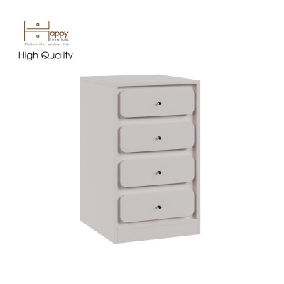 [Happy Home Furniture] SWEETY, Tủ đựng đồ 4 ngăn kéo, 45cm x 50cm x 75cm ( DxRxC), THK_083