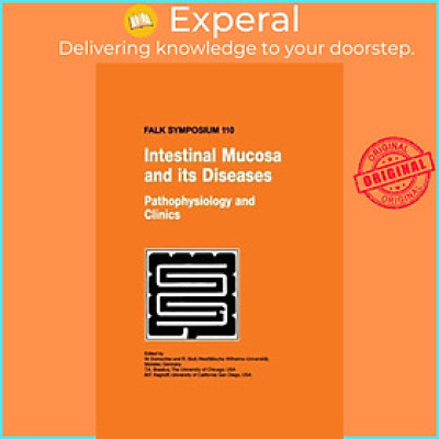 Sách - Intestinal Mucosa and its Diseases - Pathophysiology and Clinics by R. Stoll (UK edition, hardcover)
