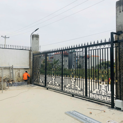 Motor cổng trượt tự động Roger Italia KIT H30 