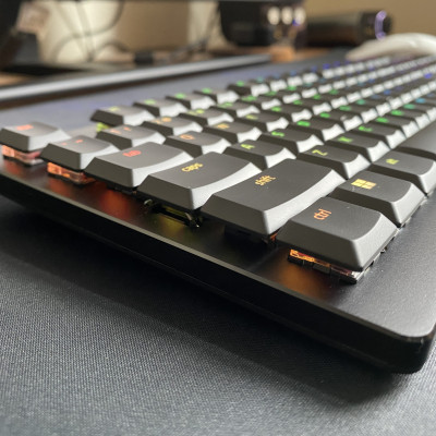 Bàn phím Razer DeathStalker V2 Pro/DeathStalker V2 Pro Tenkeyless - Mới, hàng chính hãng