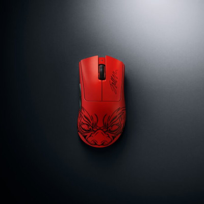 [Mới, hàng chính hãng] Chuột không dây Razer DeathAdder V3 Pro-Faker Edition_Bảo hành 24 tháng