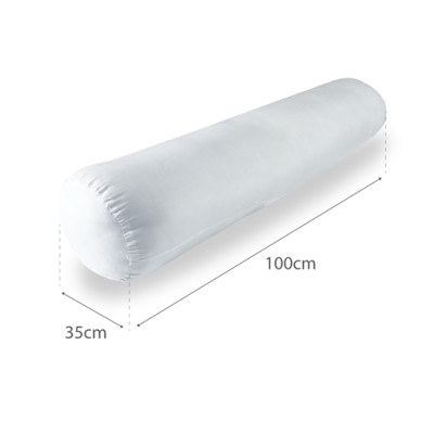 Ruột Gối Ôm cao cấp kích thước 35x100cm. Bông gòn tinh khiết an toàn cho sức khỏe.