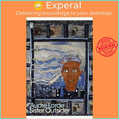 Sách - Sister Outsider by Audre Lorde (UK edition, paperback)
