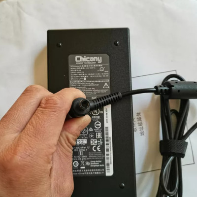 Sạc cho Laptop Gaming MSI GP63-8RD GP63-8RE Leopard 180W hàng nhập khẩu.