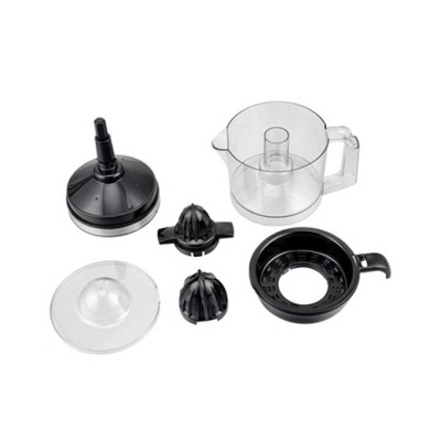 Máy vắt cam Sharp 40W EJ-J407-BK, Tự động đảo chiều vắt - Hàng chính hãng