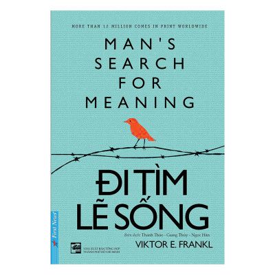 Combo Khác Biệt Để Bứt Phá + Đi Tìm Lẽ Sống (2 cuốn)